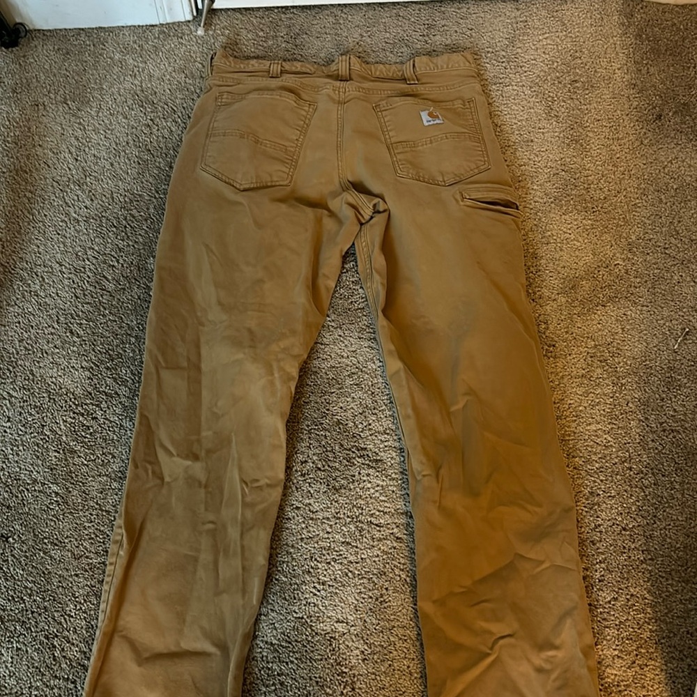 Carhartt Relaxed Work Pants